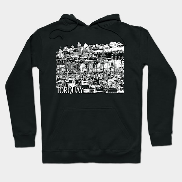 Torquay Hoodie by TravelTs